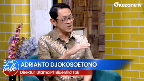 CHIEF TALK: Blue Bird Group di Tangan Generasi ke-3