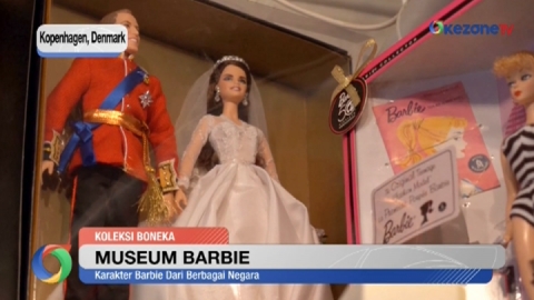 OKEZONE UPDATES: Viral Pengendara Mobil Buang Sampah Sembarangan hingga Koleksi Boneka di Museum Barbie