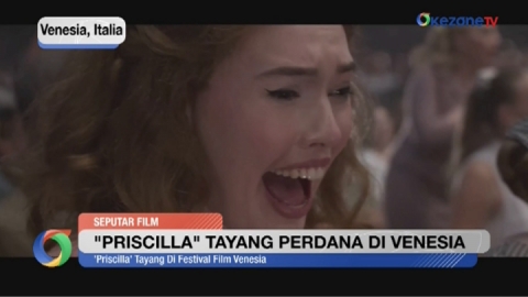 OKEZONE UPDATES: Geger Pria Teler Adang Pengendara hingga 'Priscilla' Tayang Perdana di Venesia