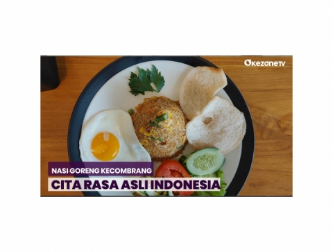 Nasi Goreng Kecombrang, Perpaduan Kuliner Lokal dengan Bumbu Asli Indonesia  