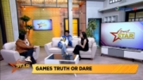 GUEST STAR: Games Truth or Dare with Stevan dan Shanna