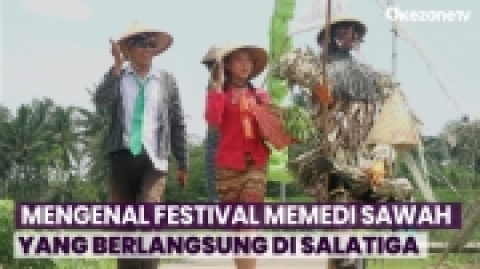 Keseruan Festival Pasar Agro Sitalang yang Berisi Aneka Ragam Budaya, Unik dan Mempesona