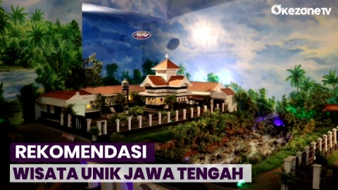 Mengunjungi Museum Jenang Mubarak, Wisata Edukasi Unik di Jawa Tengah