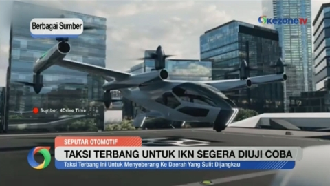OKEZONE UPDATES: Dramatis, Timnas Indonesia Tekuk Korsel hingga Taksi Terbang untuk IKN Segera Diuji Coba