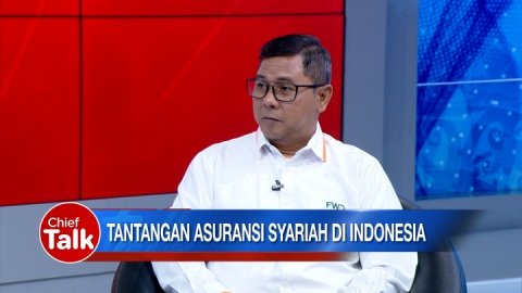 CHIEF TALK: Tantangan Asuransi Syariah Pendidikan Indonesia