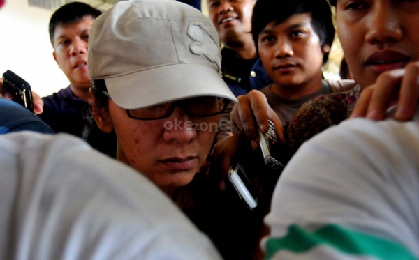 Iyut Bing Slamet Diperiksa