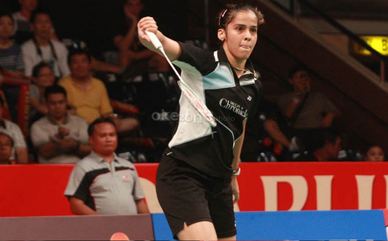 Saina Nehwal