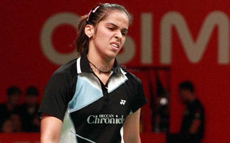 Saina Nehwal
