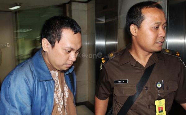 Sidang Lanjutan Gayus Tambunan