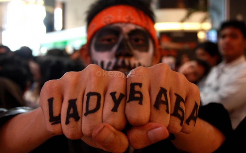 Antre Tiket Konser Lady Gaga