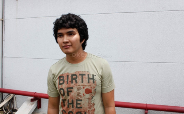 Aldi Taher Betah Menjomblo