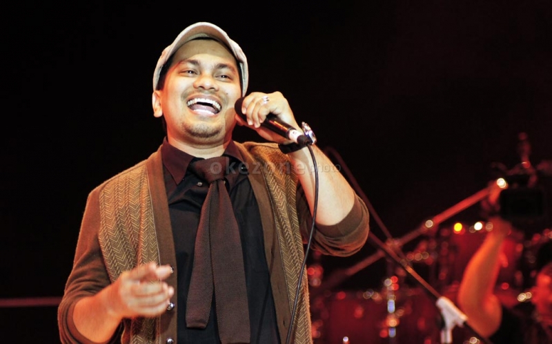 Kolaborasi Tompi dan Funky Thumb