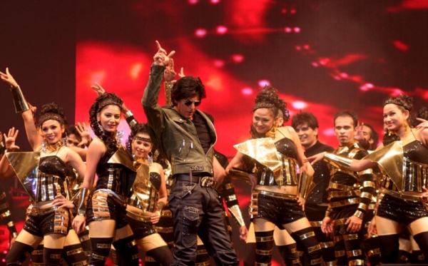 Konser Shahrukh Khan Berlangsung Sukses