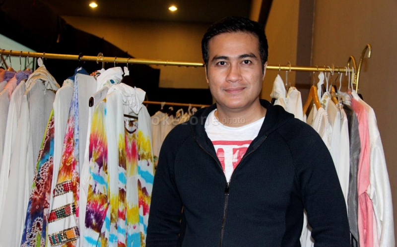 Adjie Pangestu Dukung Dian Pelangi Go International