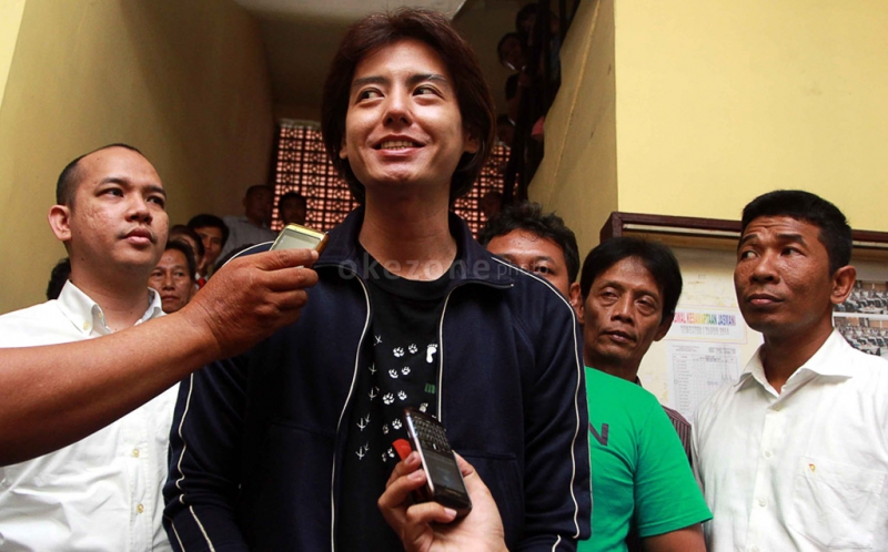 Roger Danuarta Positif Pakai Heroin