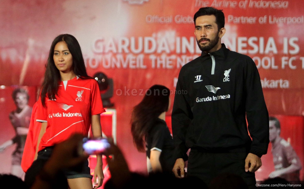 Liverpool garuda indonesia jersey online