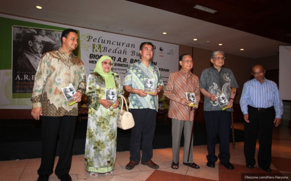 Perjuangan Kakek Anies Baswedan Terangkum Dalam Buku 0 Foto Okezone News