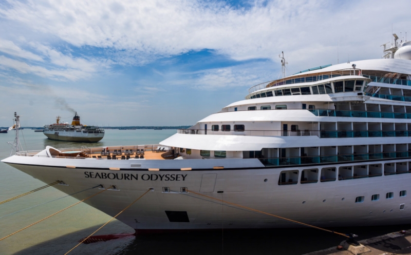 Seabourn Odyssey