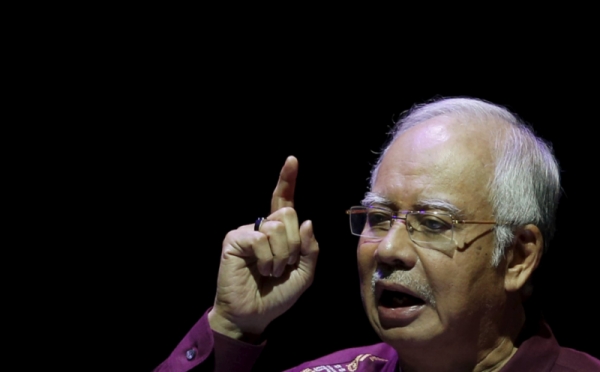 Pidato Najib Razak