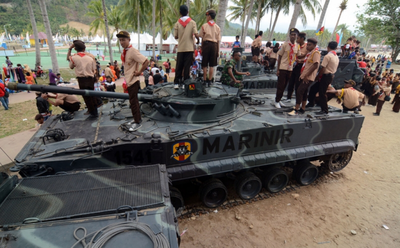 Indonesia Defence Forum | Page 651 | Pakistan Defence