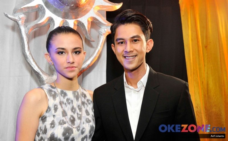 Dahlia Poland dan Fandy Christian