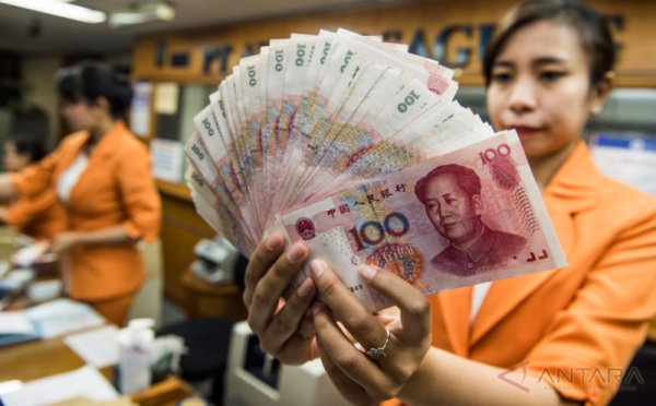 Yuan Mata Uang Elite Dunia