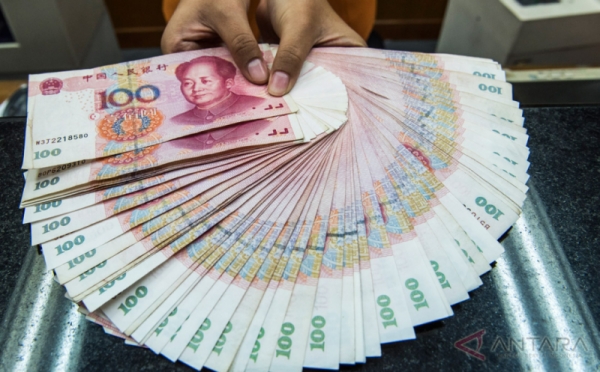 Yuan Mata Uang Elite Dunia