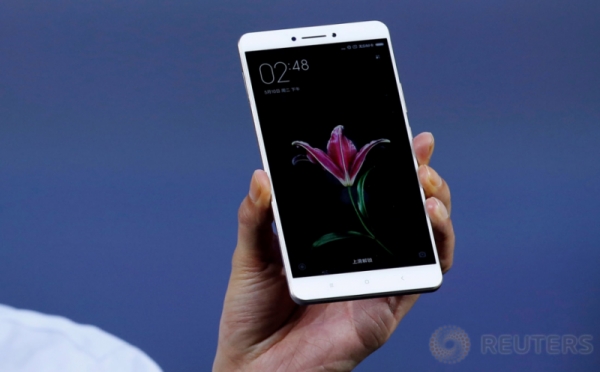 Xiaomi Rilis Smartphone Jumbo Mi Max