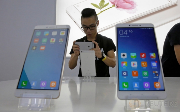 Xiaomi Rilis Smartphone Jumbo Mi Max