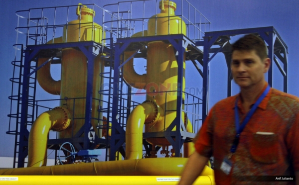 Pameran Migas Terbesar di Asia Tenggara