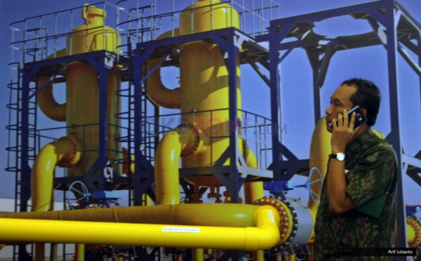 Pameran Migas Terbesar di Asia Tenggara