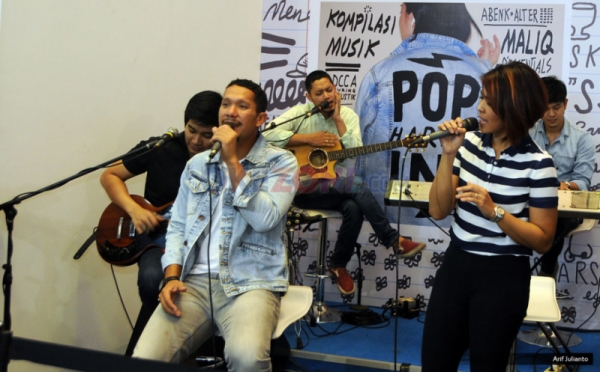Maliq & D'Essentials 