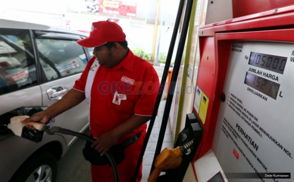 Penjualan BBM Pertalite Meningkat 