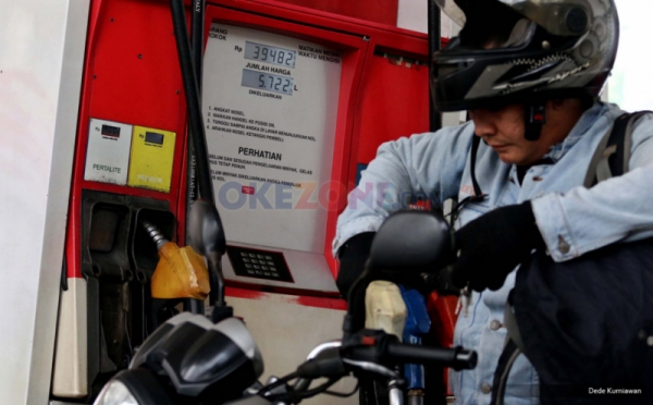 Penjualan BBM Pertalite Meningkat 
