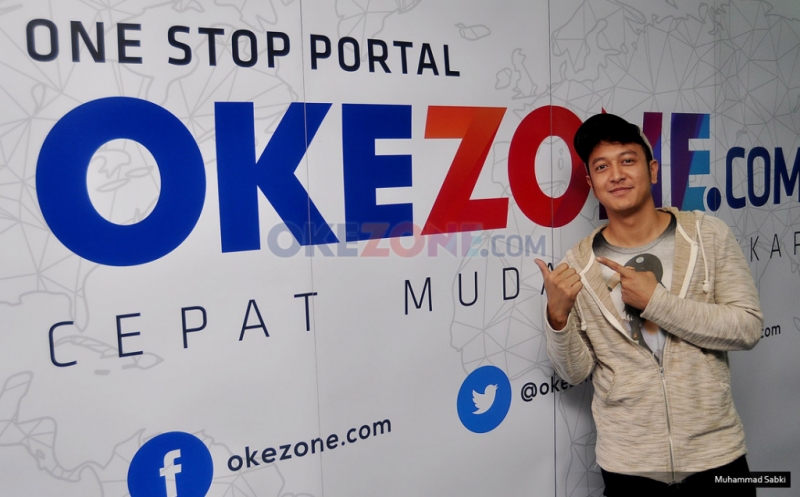 Dimas Anggara Ternyata Pernah Bercita-cita Jadi Presiden
