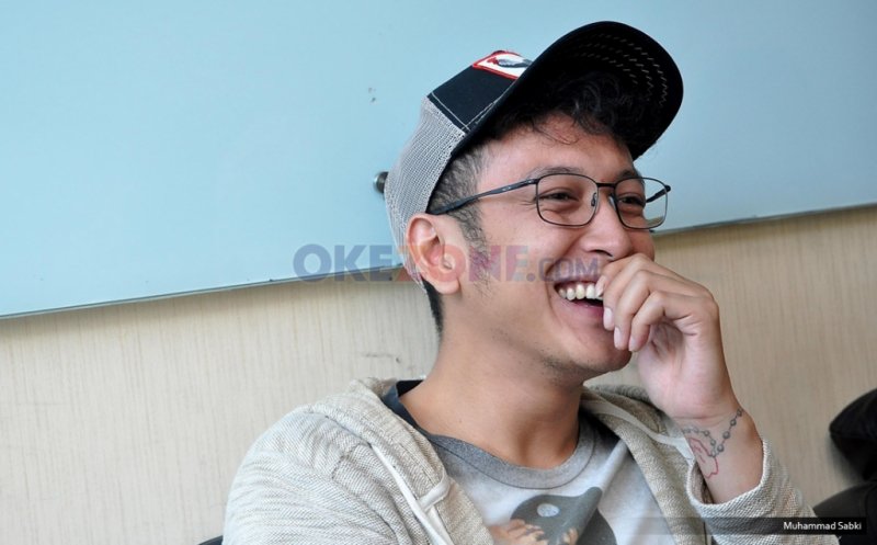 Dimas Anggara Ternyata Pernah Bercita-cita Jadi Presiden