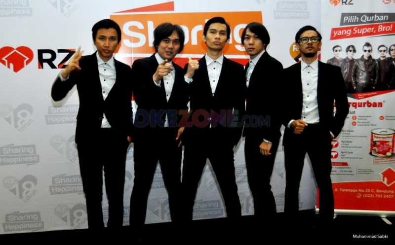 Inovasi Berbagi The Changcuters lewat Berkurban