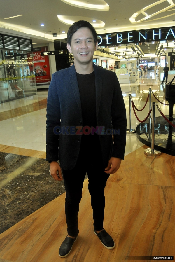 Andi Arsyil Masuk Nominasi Aktor Terpopuler Indonesian Television Awards