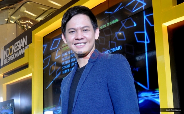 Andi Arsyil Masuk Nominasi Aktor Terpopuler Indonesian Television Awards