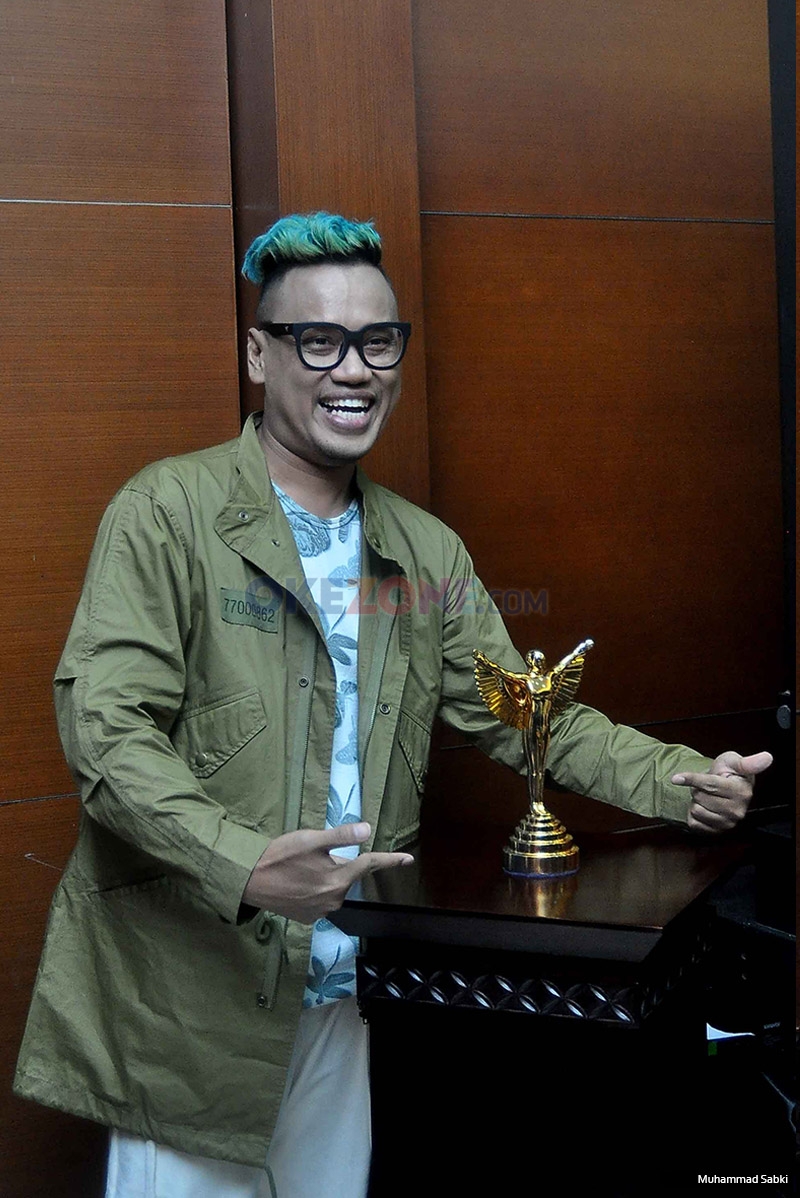 Uya Kuya Masuk Nominasi Presenter Kuis, Game Show Terfavorit