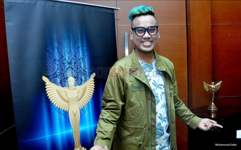 Uya Kuya Masuk Nominasi Presenter Kuis, Game Show Terfavorit