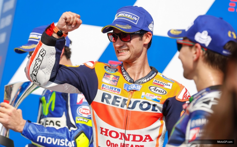 Dani Pedrosa