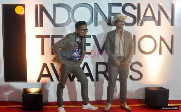 Danang Darto Tampil Kompak di ITA 2016