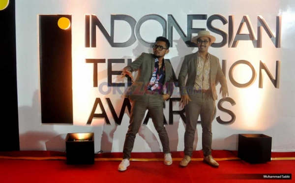 Danang Darto Tampil Kompak di ITA 2016
