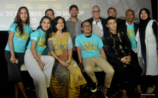 Film Komedi Keluarga | press screening me vs mami film genre komedi keluarga ini Film Komedi Keluarga | press screening me vs mami film genre komedi keluarga ini