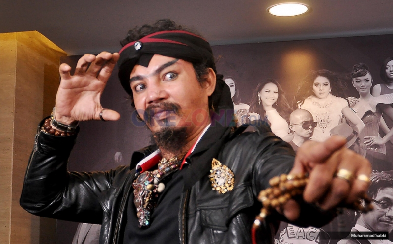 Master Limbad Akan Siapkan Aksi Spektakuler di Malam Kilau Raya MNCTV 25