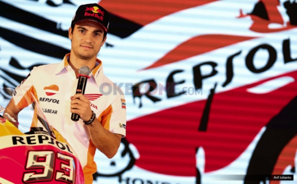 Ini Dia Tunggangan Marquez dan Pedrosa di MotoGP Musim 2017