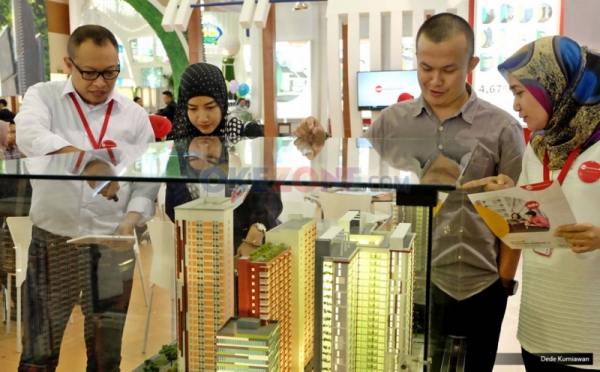 Pameran Properti Expo 2017 Tawarkan Hunian Berkualitas