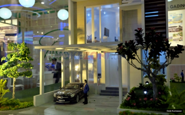 Pameran Properti Expo 2017 Tawarkan Hunian Berkualitas