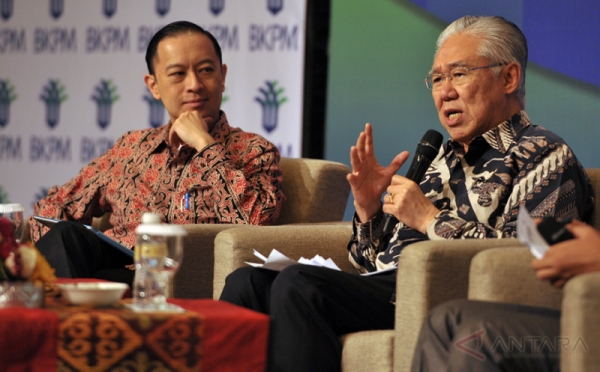 Rakornas BKPM Sinergikan Pemerintah Pusat dan Daerah untuk Capai Target Investasi